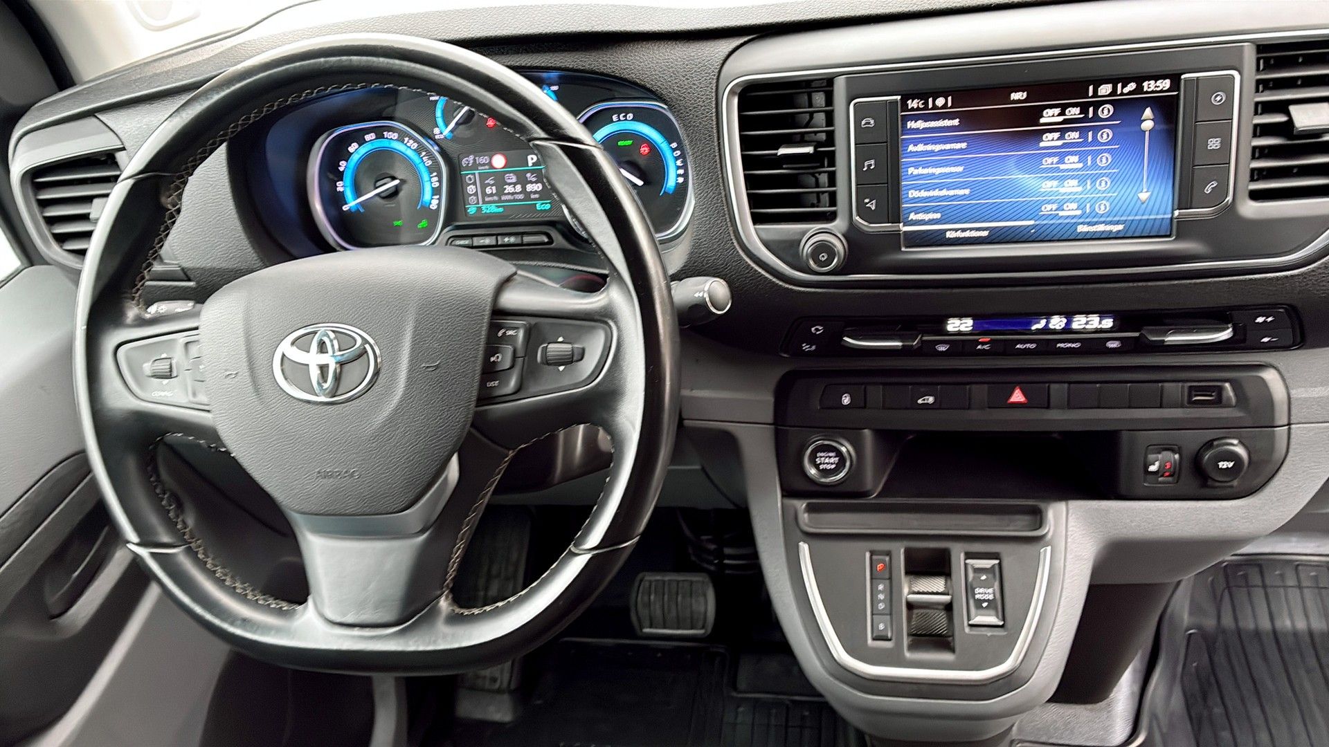 Toyota Proace 2021, bild 4/10