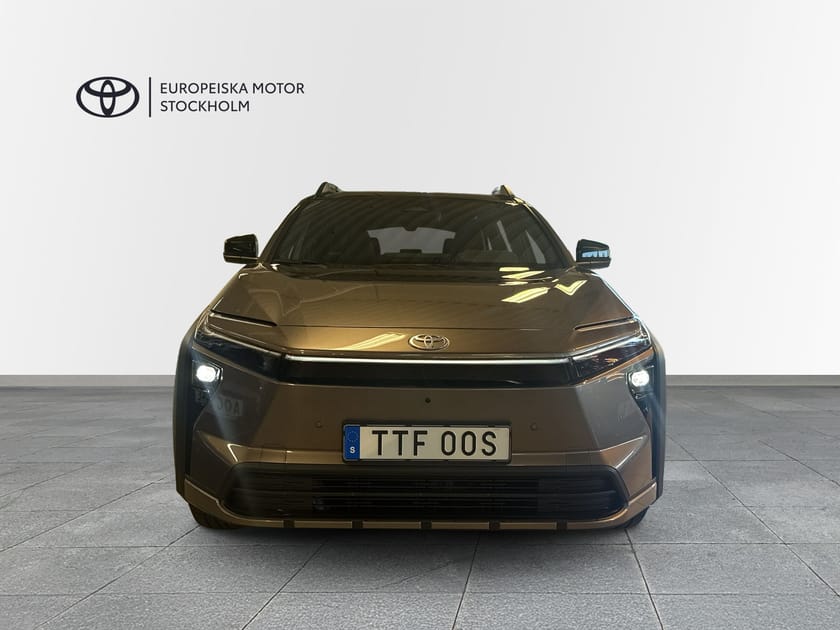 Bild 5 av Toyota bZ4X Touring