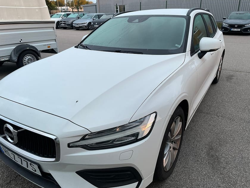 Bild 1 av Volvo V60 D3 150HK Momentum
