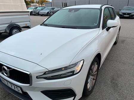 Volvo V60 D3 150HK Momentum