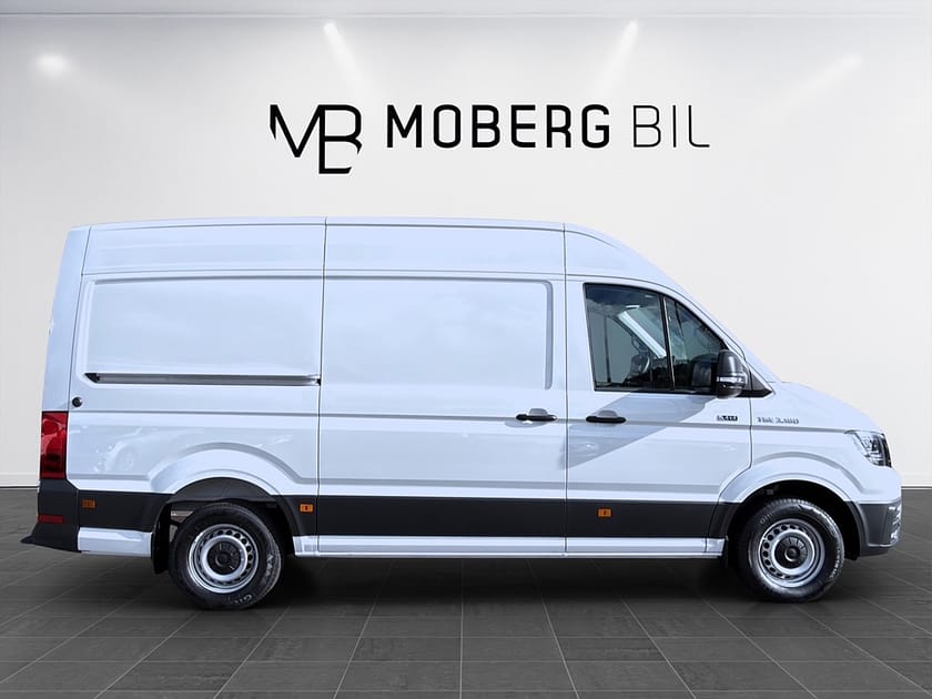 Bild 3 av MAN TGE Skåpbil 3.0t 3.180 4X4 L3H3 Skåp 11,3 m³ 177hk *Omgående Leverans*