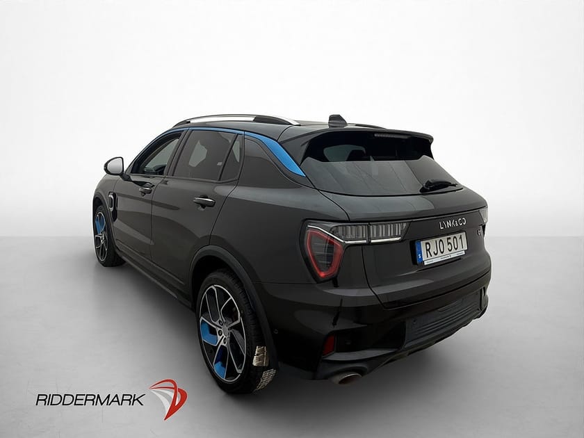 Bild 5 av Lynk & Co 01 PHEV 261hk Pano Infinity Kamera Navi Adapt-fart