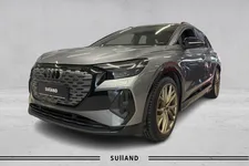 Thumnail bilde 0 av Audi Q4 50 e-tron quattro