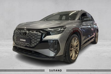 Audi Q4 50 e-tron quattro