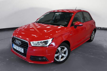 Audi A1 Sportback Steptronic TFSi