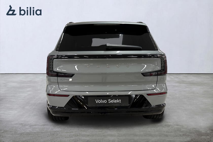 Bild 5 av Volvo EX90 Twin Motor Performance 7-seater Ultra 7sätes/ BowersWilkins/ Dragkrok/ Ryggmassage framstolar