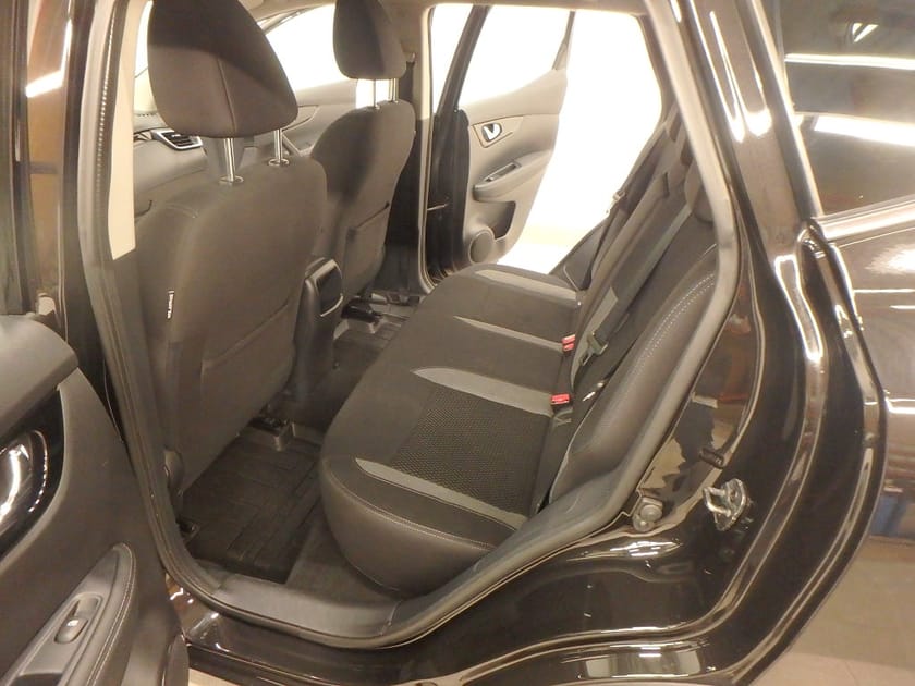 Bild 5 av Nissan Qashqai 1.3 DIG-T DCT Euro 6 Krok