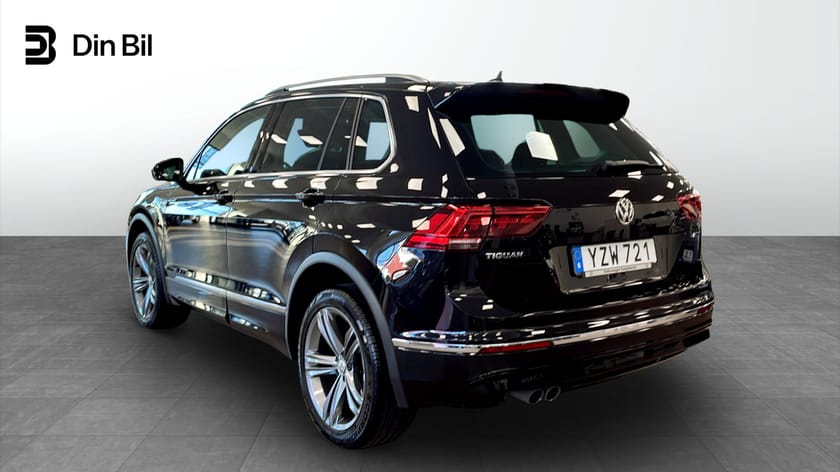 Bild 3 av Volkswagen Tiguan