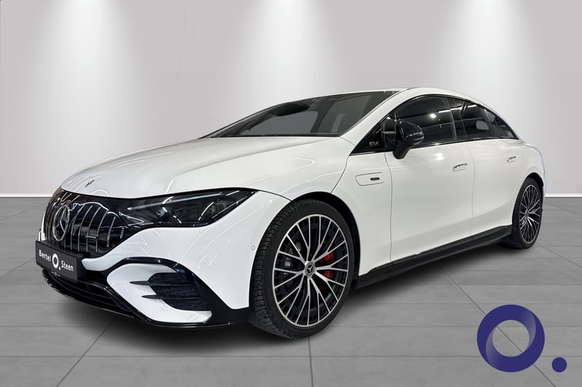 Bilde 1 av Mercedes-Benz AMG EQE 43 4MATIC