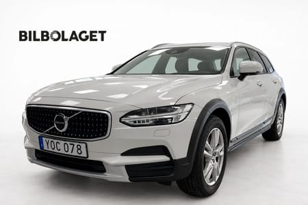 Volvo V90 Cross Country