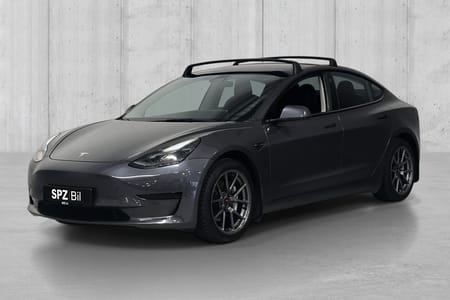 Tesla Model 3 Standard Range Plus