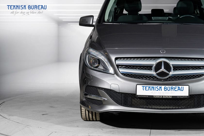 Bilde 3 av Mercedes-Benz B 250 e Long Range, Bi-Xenon, Ryggekamera, DAB