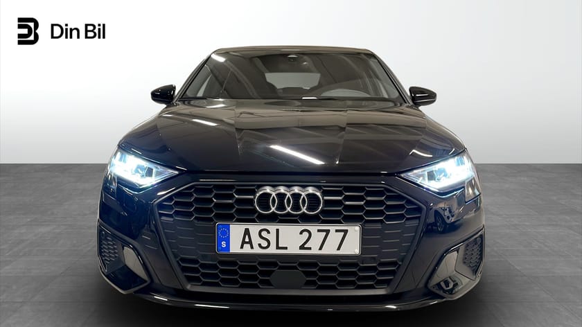 Bild 4 av Audi A3 Sportback 40 TFSI e TFSIe 204HK S-tronic Proline