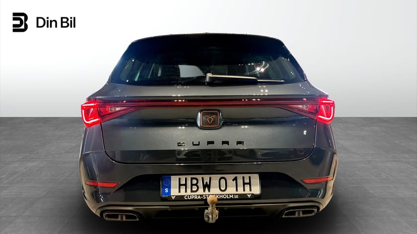 Bild 5 av CUPRA Leon Sportstourer 1.5 eTSI 150 hk DSG7 Mildhybrid