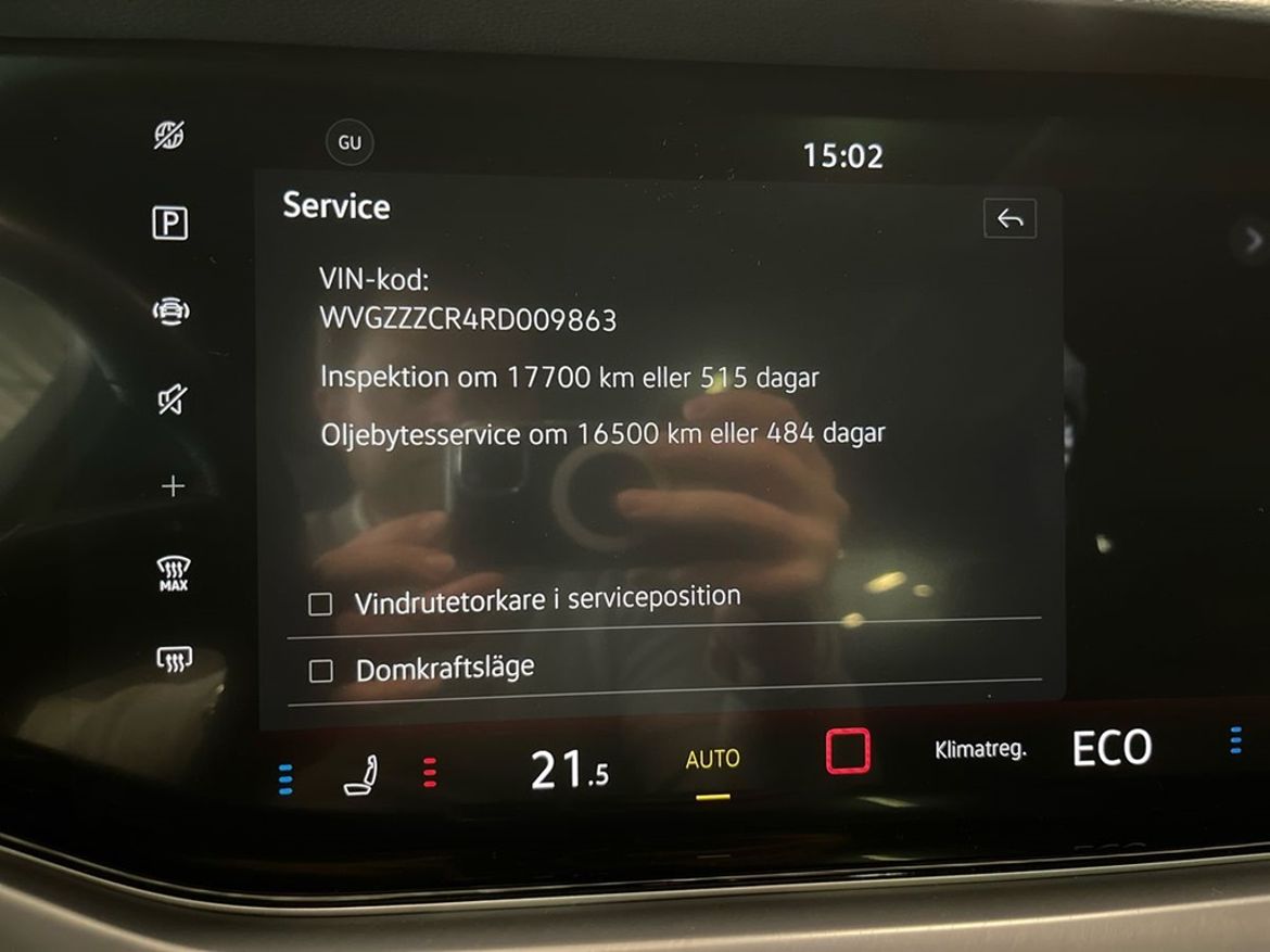 Volkswagen Volkswagen Touareg — bild 8