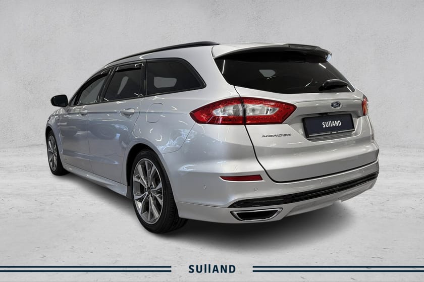 Bilde 3 av Ford Mondeo Stasjonsvogn