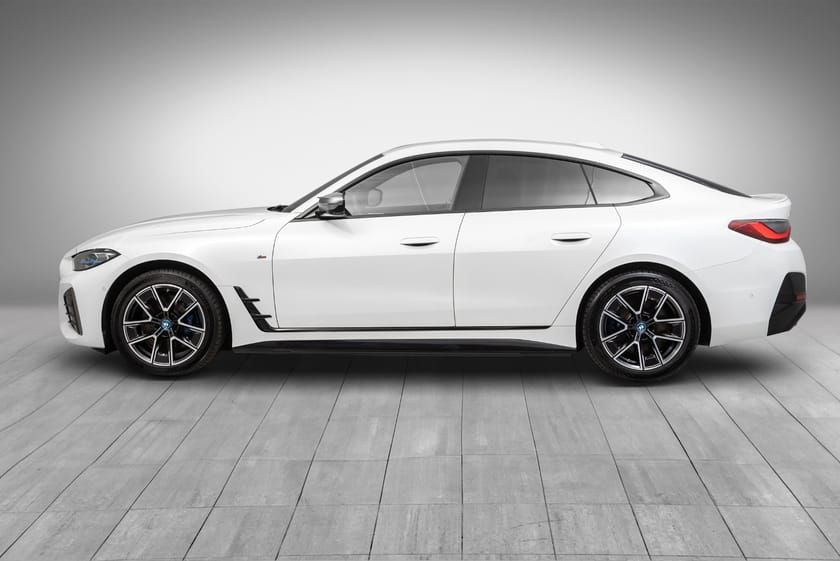 Bilde 2 av BMW i4 M50 xDrive Gran Coupé Fully Charged Premium E. (K)