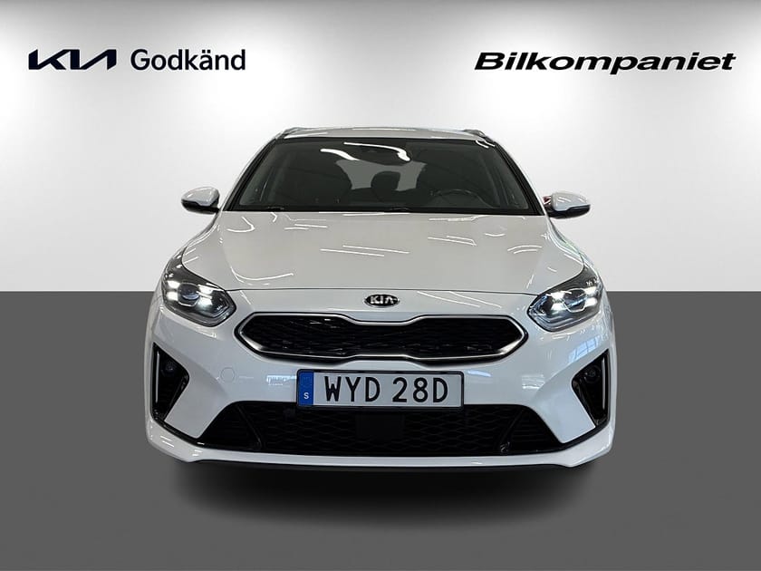 Bild 2 av Kia Ceed Sportswagon Plug-in Hybrid SW DCT Godkänd M&K Värm Vinterhjul