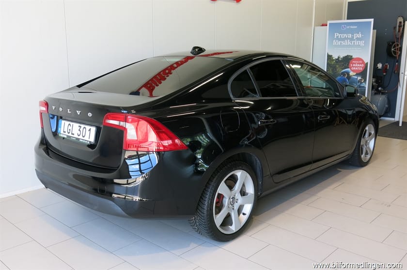 Bild 4 av Volvo S60 D3 163hk Aut Kinetic