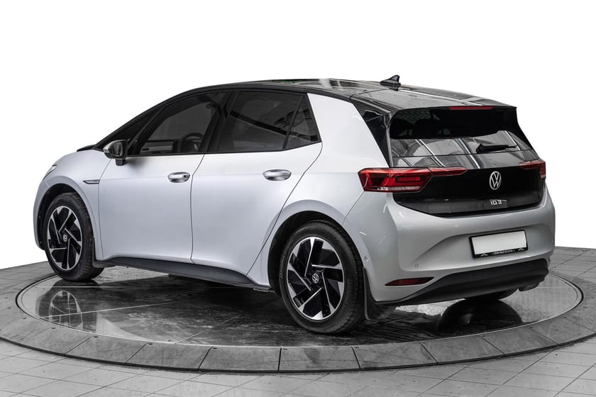 Bilde 5 av Volkswagen ID.3 Pro Performance Perfmonace 204hk/ ACC/ Keyless/ Kamera/ Navi/ LED
