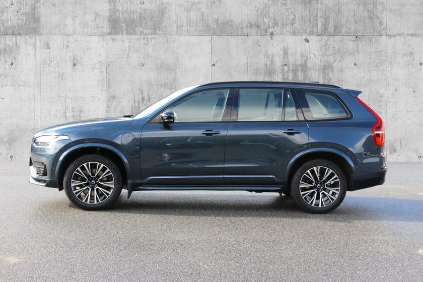 Bilde 4 av Volvo XC90 T8 Ultra Dark PANO|360|HUD|H&K