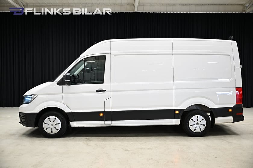Bild 2 av Volkswagen Crafter 4Motion 177HK Servicebil|V-Inredd|Sortimo|EnÄgare|Moms