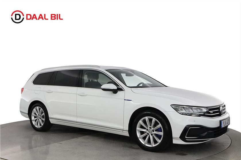 Bild 4 av Volkswagen Passat Sportscombi GTE SC 1.4 TSI 218HK DRAG P-VÄRM B-KAM NAVI 3-ZON
