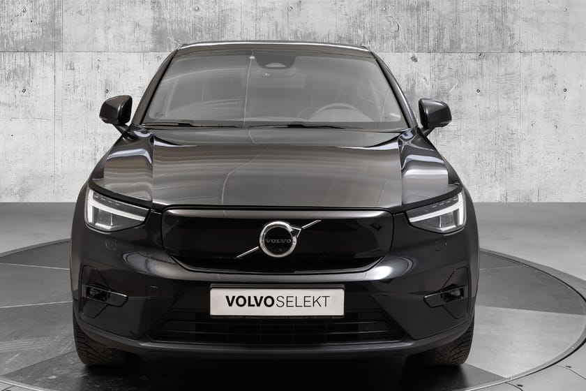 Bilde 4 av Volvo C40 Recharge Twin Ultimate 360/Hengerfeste/Harman/El.stol