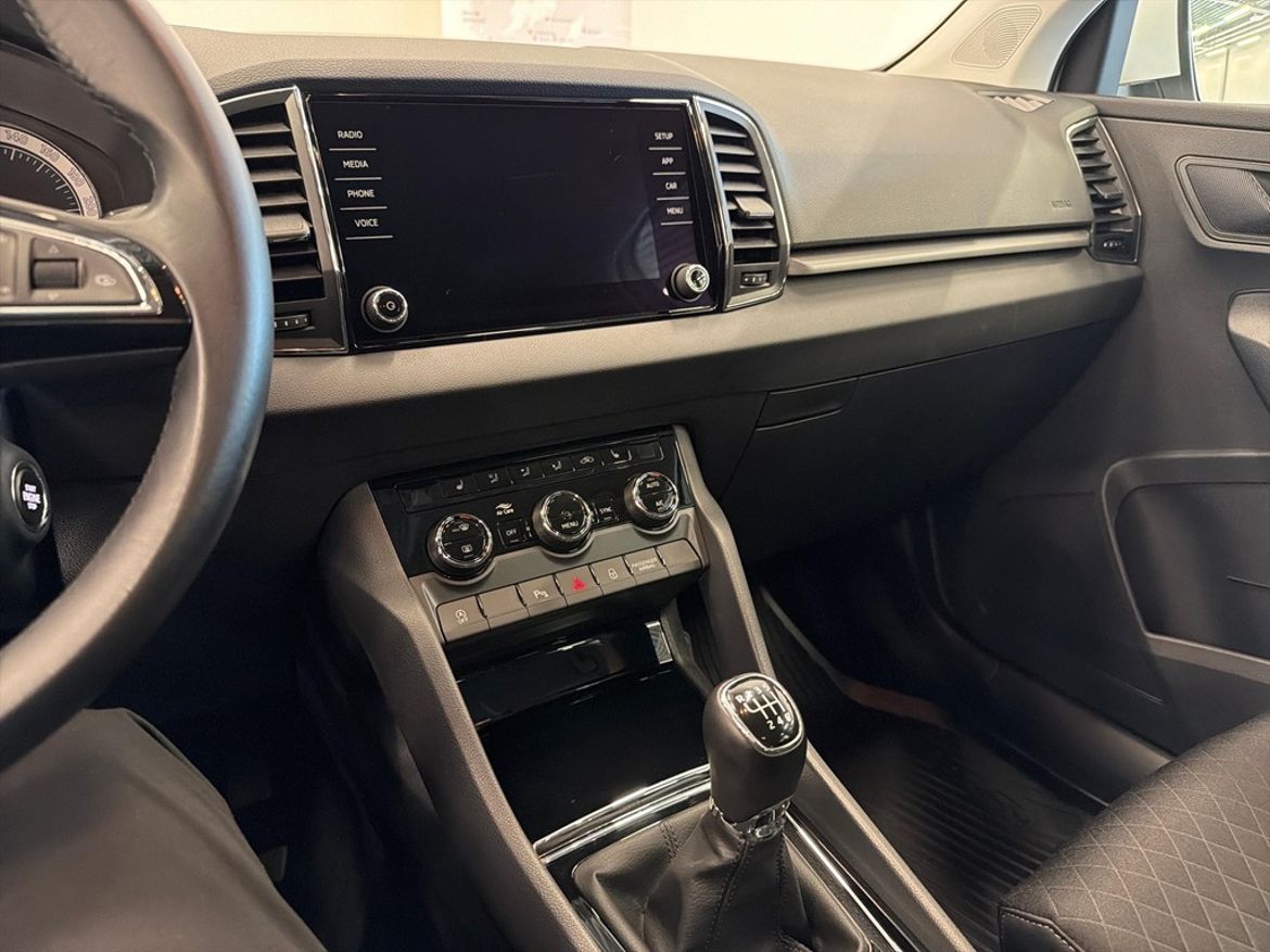 Škoda Škoda Karoq — bild 17