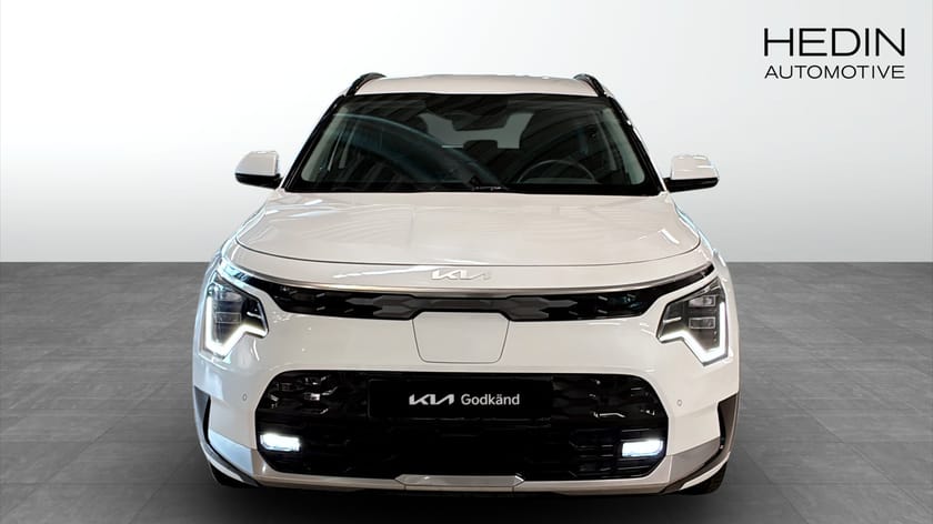 Bild 2 av Kia Niro EV 204HK 64,8 kWh ADVANCE * GODKÄND* 3,95% RÄNTA