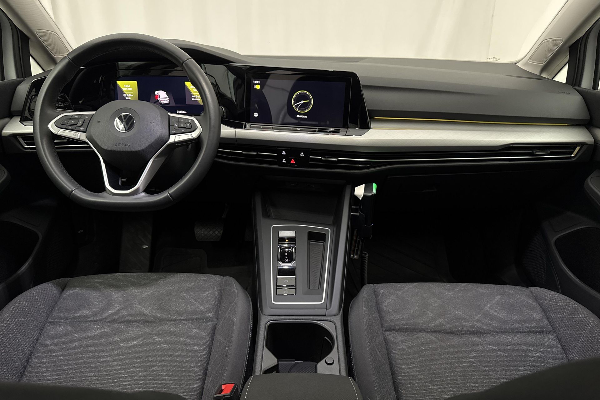 Volkswagen Golf 1.5 TGI 2022, bild 7/10