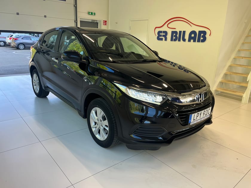 Bild 1 av Honda HR-V