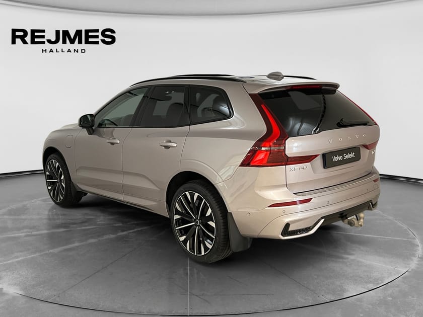 Bild 2 av Volvo XC60 T6 Plus Dark Nordic Edition