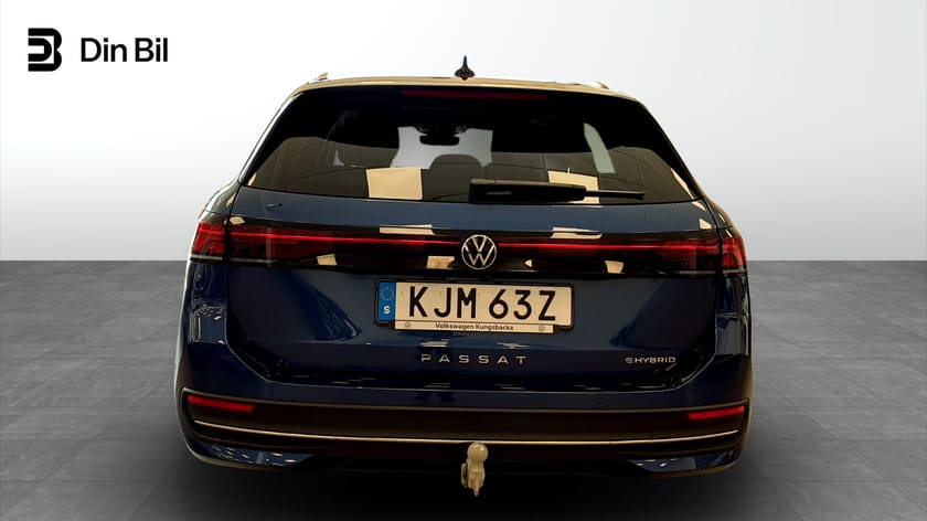 Bild 5 av Volkswagen Passat Variant eHybrid Plug-in | Kamera | Drag |
