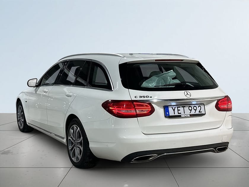 Bild 5 av Mercedes-Benz C 350 T e