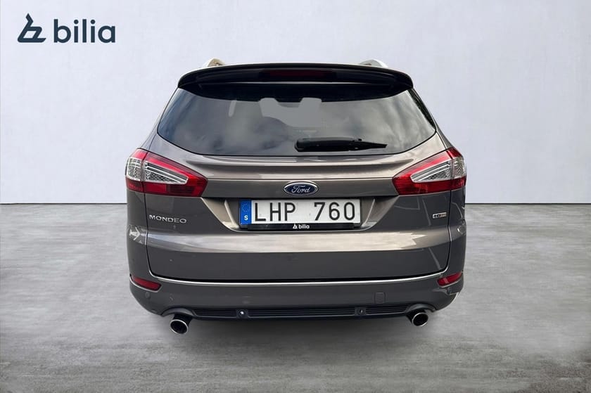 Bild 3 av Ford Mondeo Kombi