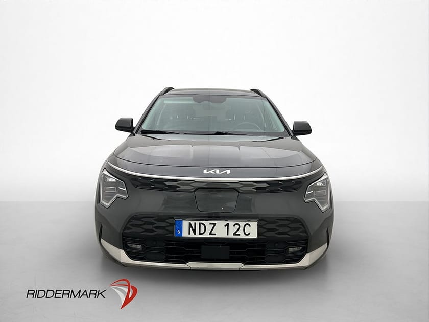 Bild 3 av Kia Niro EV Adv Plus H/K B-Kamera Skinn Navi 1 Brukare Moms