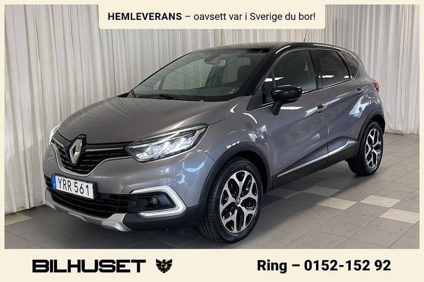 Bild 3 av Renault Captur