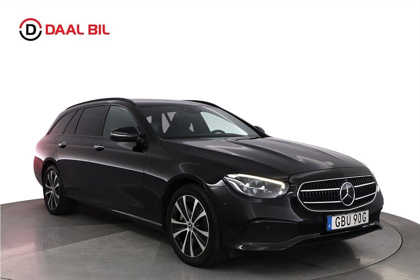 Bild 3 av Mercedes-Benz E 300 T de