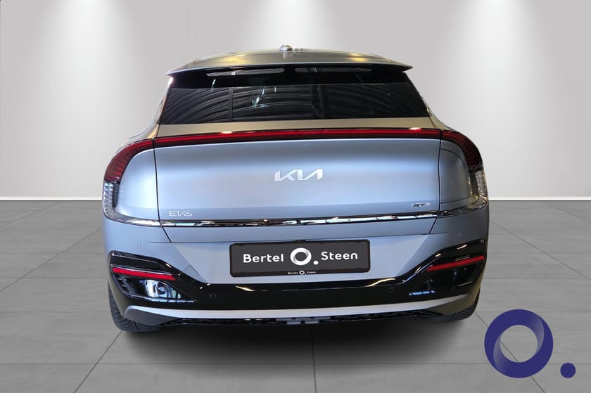 Bilde 4 av Kia EV6 GT-Line AWD | Memory, Meridian, Adaptiv Cruise ++