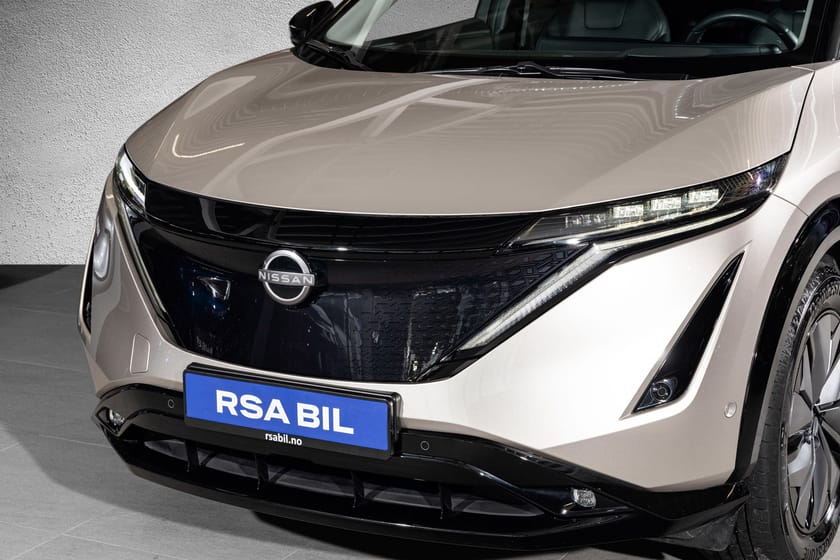 Bilde 5 av Nissan Ariya 87