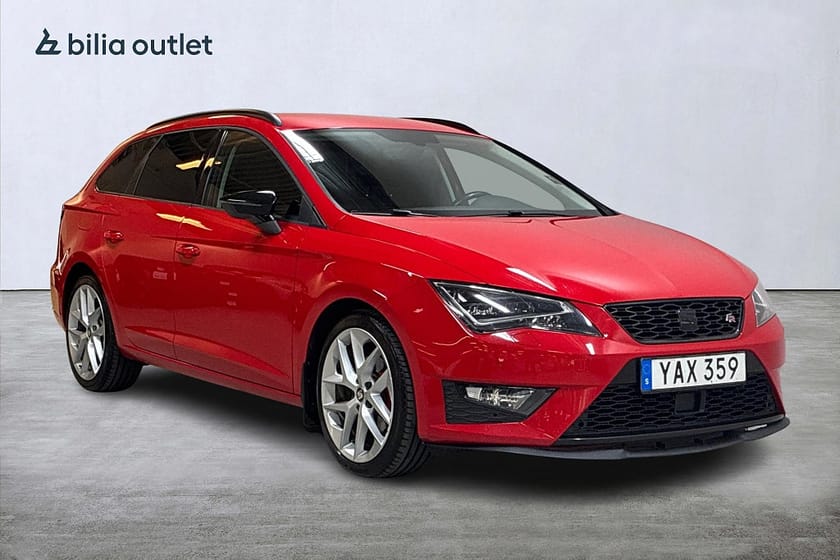 Bild 4 av SEAT Leon ST