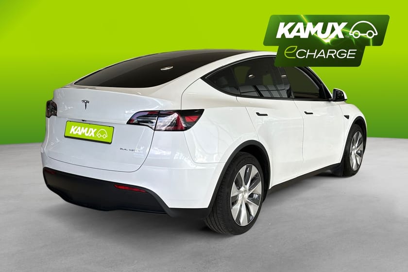 Bild 4 av Tesla Model Y Long Range AWD