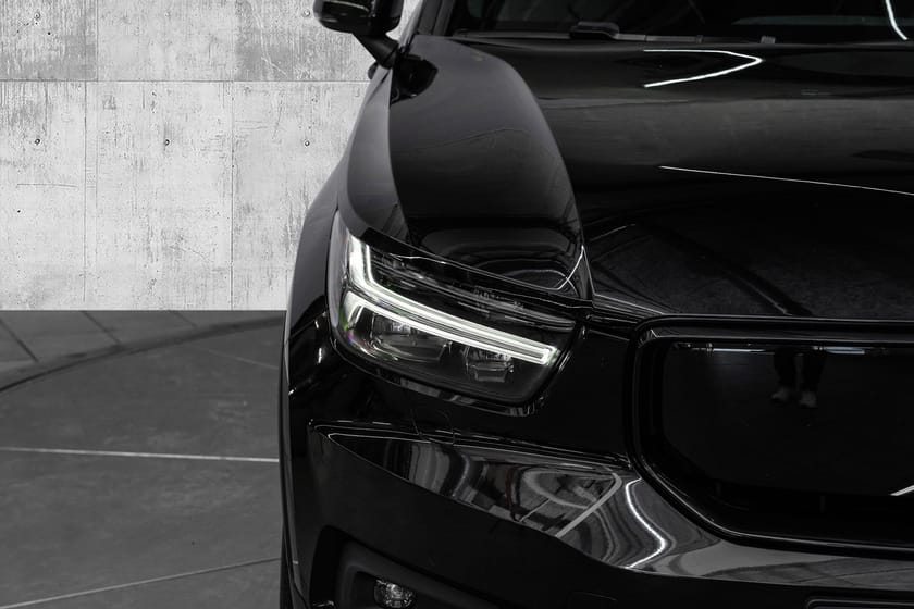 Bilde 4 av Volvo XC40 Recharge Plus FWD - Hengerfeste