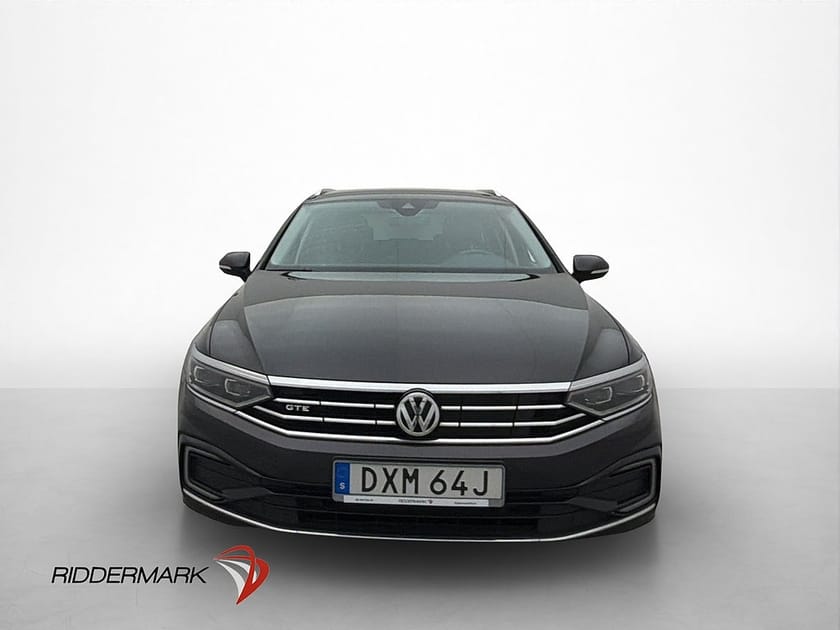 Bild 2 av Volkswagen Passat Sportscombi GTE