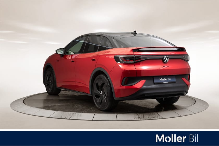 Bilde 3 av Volkswagen ID.5 GTX 4motion  77kwh