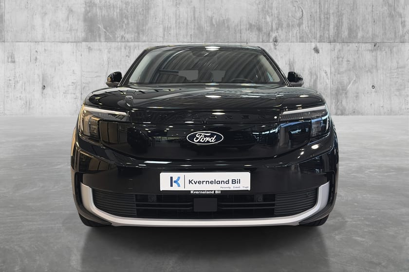 Bilde 2 av Ford Explorer EV Extended Range AWD AWD/H-FESTE/HUD/ACC/SKINN/L-KLAR