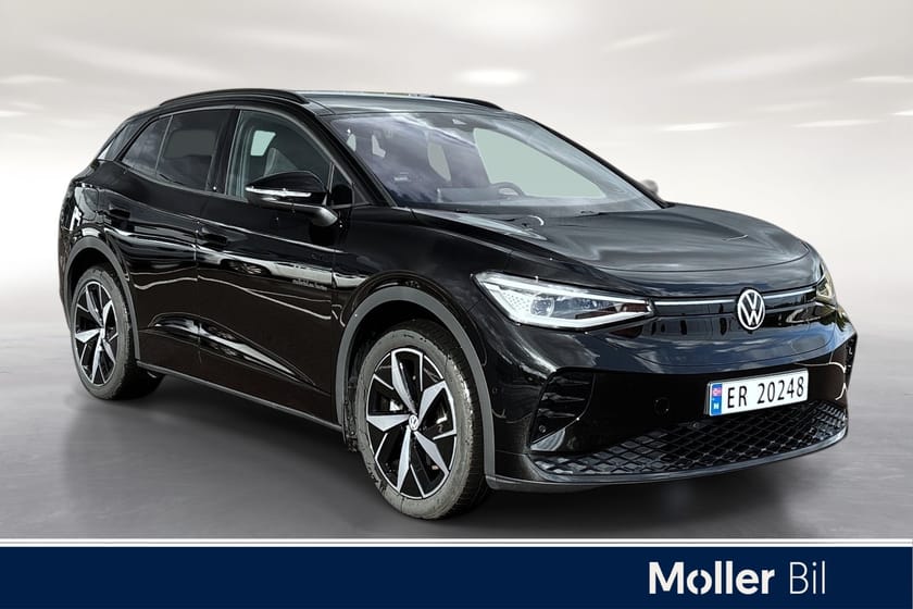 Bilde 3 av Volkswagen ID.4 GTX 4m excl. 79kwh  340hk