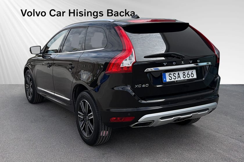 Bild 3 av Volvo XC60 D3 Classic Summum | Pano | Bränslevärmare