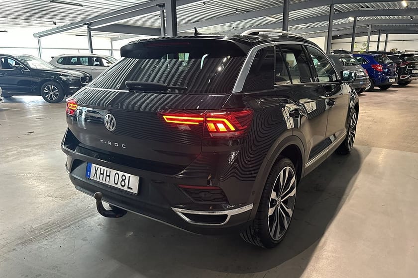 Bild 4 av Volkswagen T-Roc